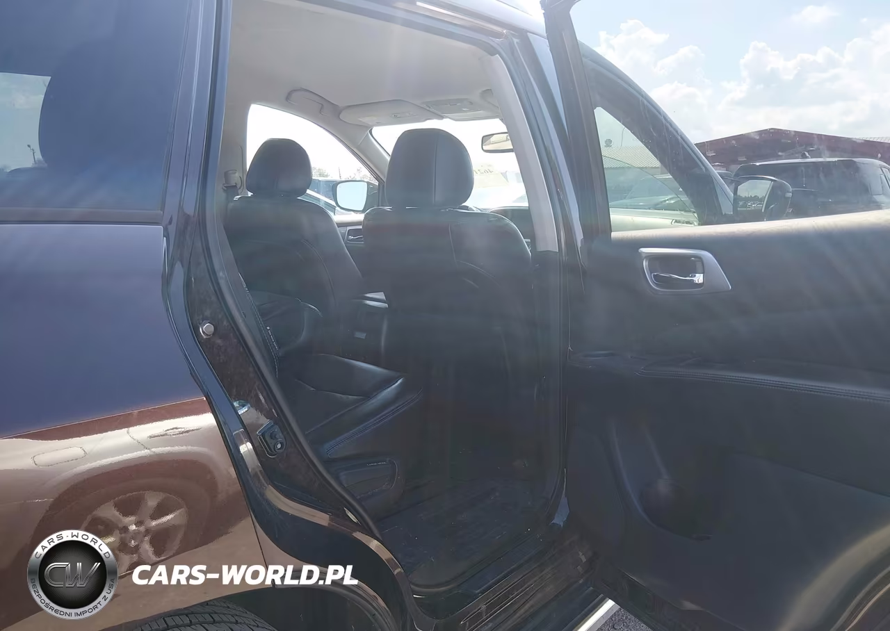2020 Nissan Pathfinder Sl 2Wd VIN:5N1DR2CN4LC623825 - 8
