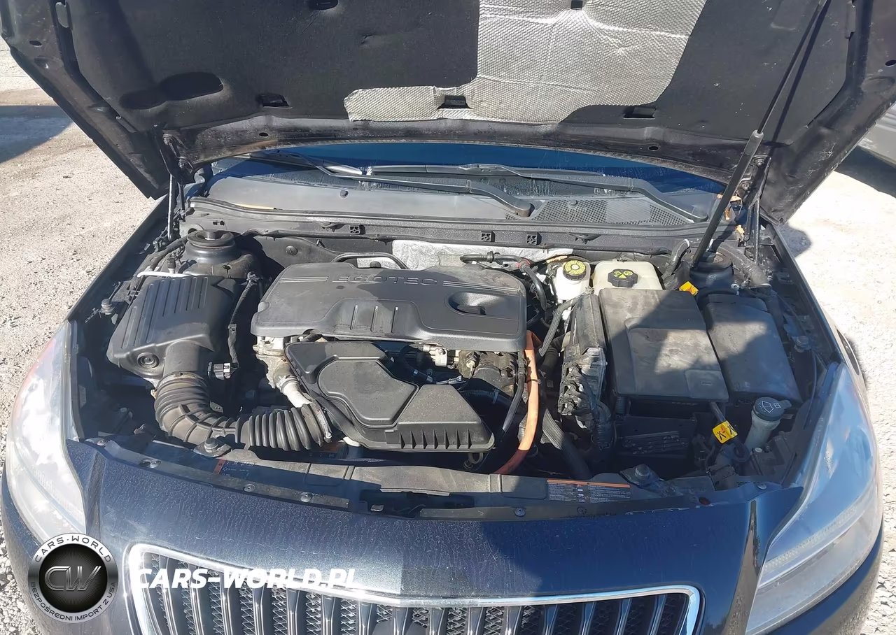 2012 Buick Regal Premium 1 VIN:2G4GS5ER4C9126316 - 10