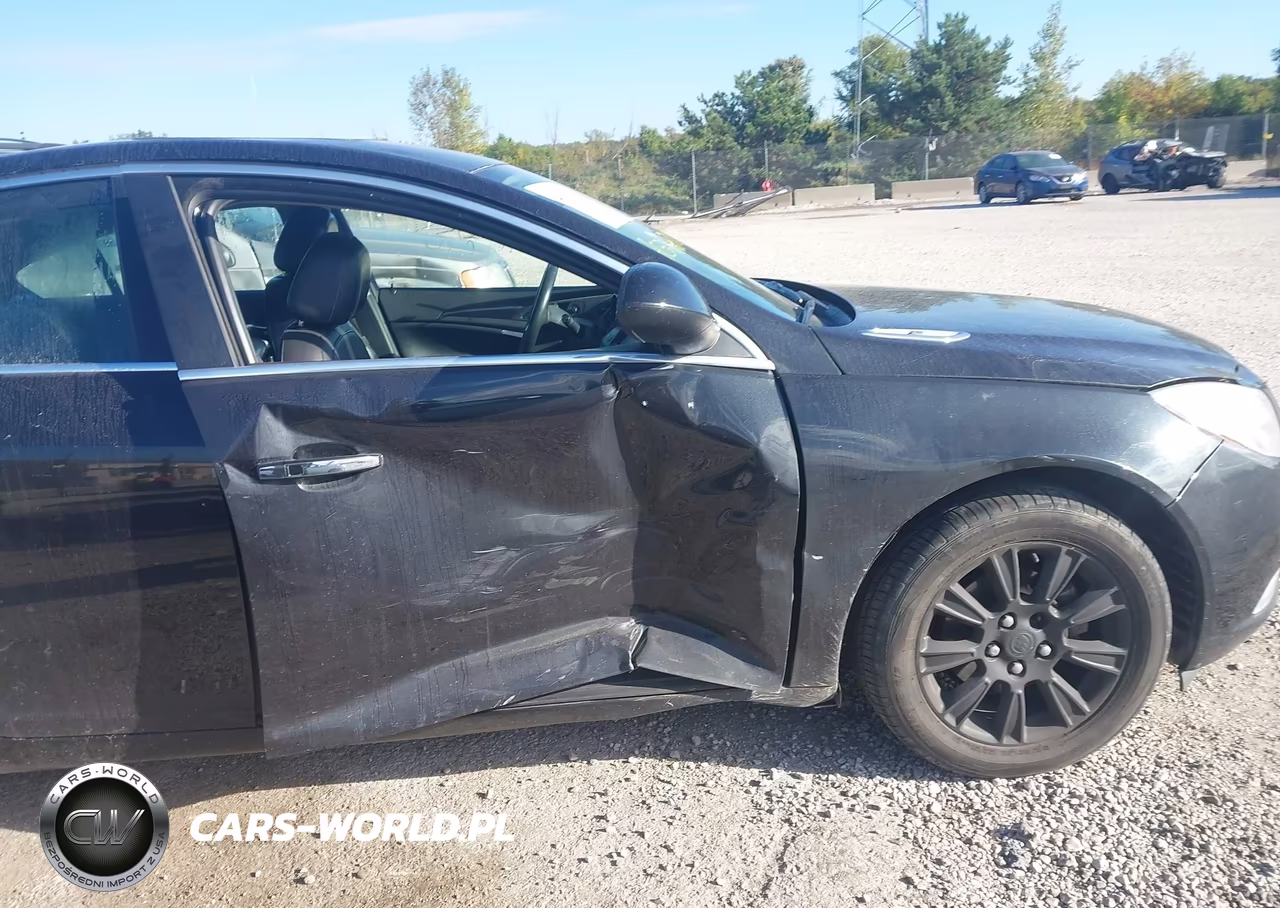 2012 Buick Regal Premium 1 VIN:2G4GS5ER4C9126316 - 6