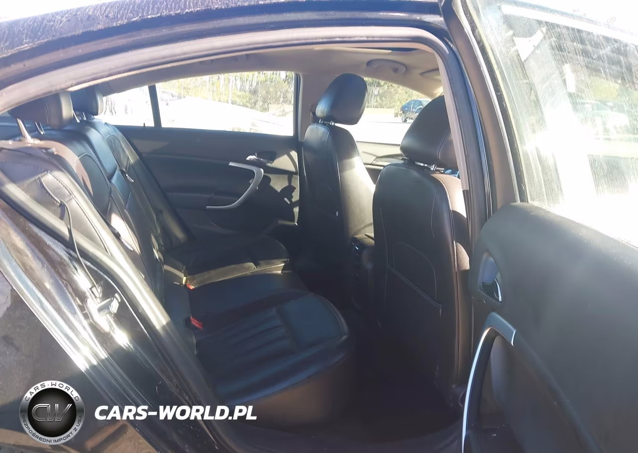 2012 Buick Regal Premium 1 VIN:2G4GS5ER4C9126316 - 8
