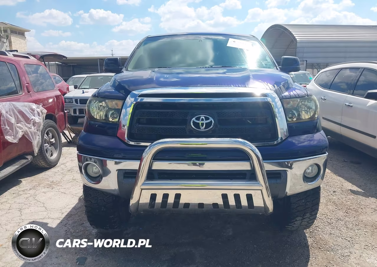 2012 Toyota Tundra Grade 5.7L V8 VIN:5TFEY5F11CX124639 - 11