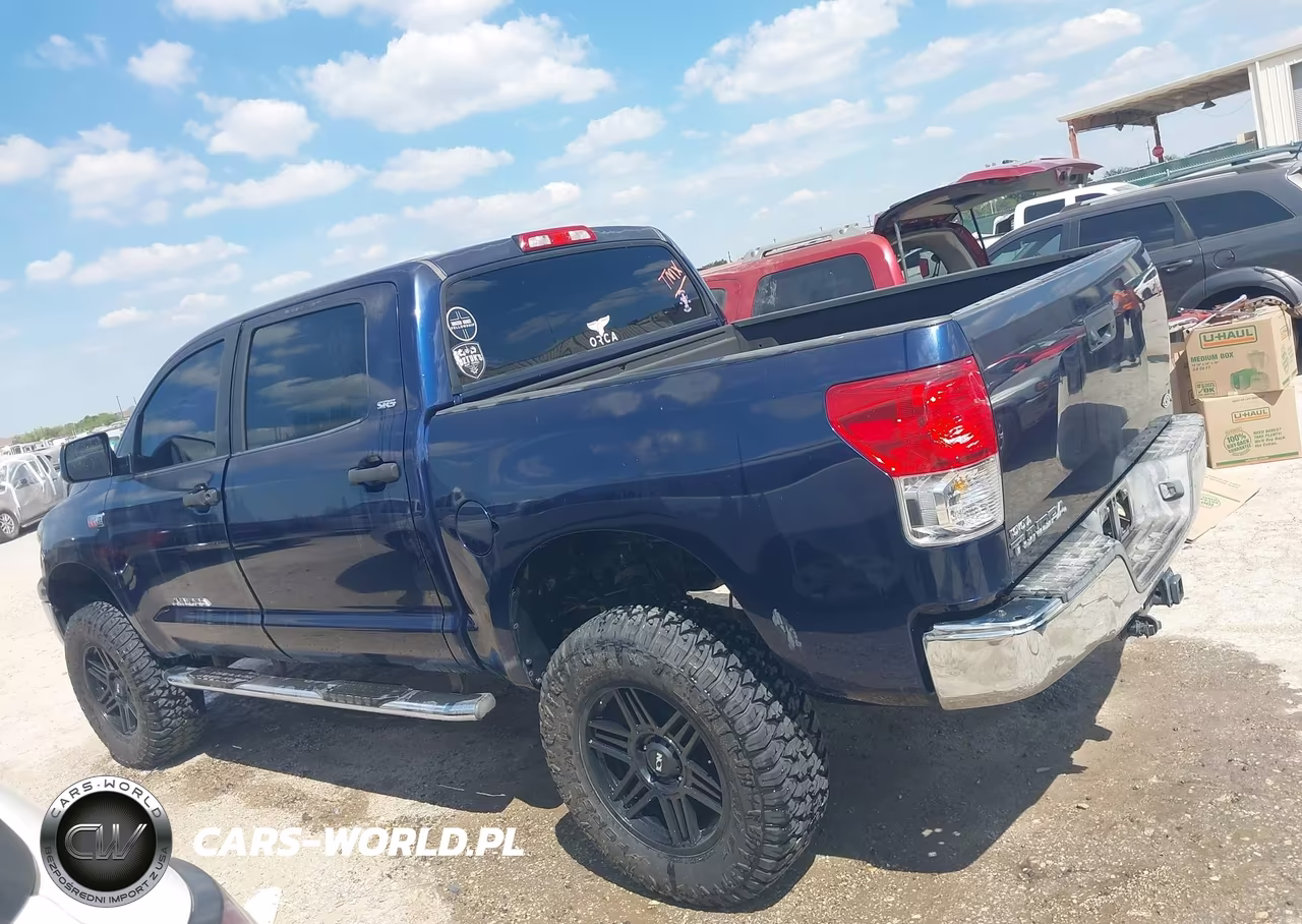 2012 Toyota Tundra Grade 5.7L V8 VIN:5TFEY5F11CX124639 - 13