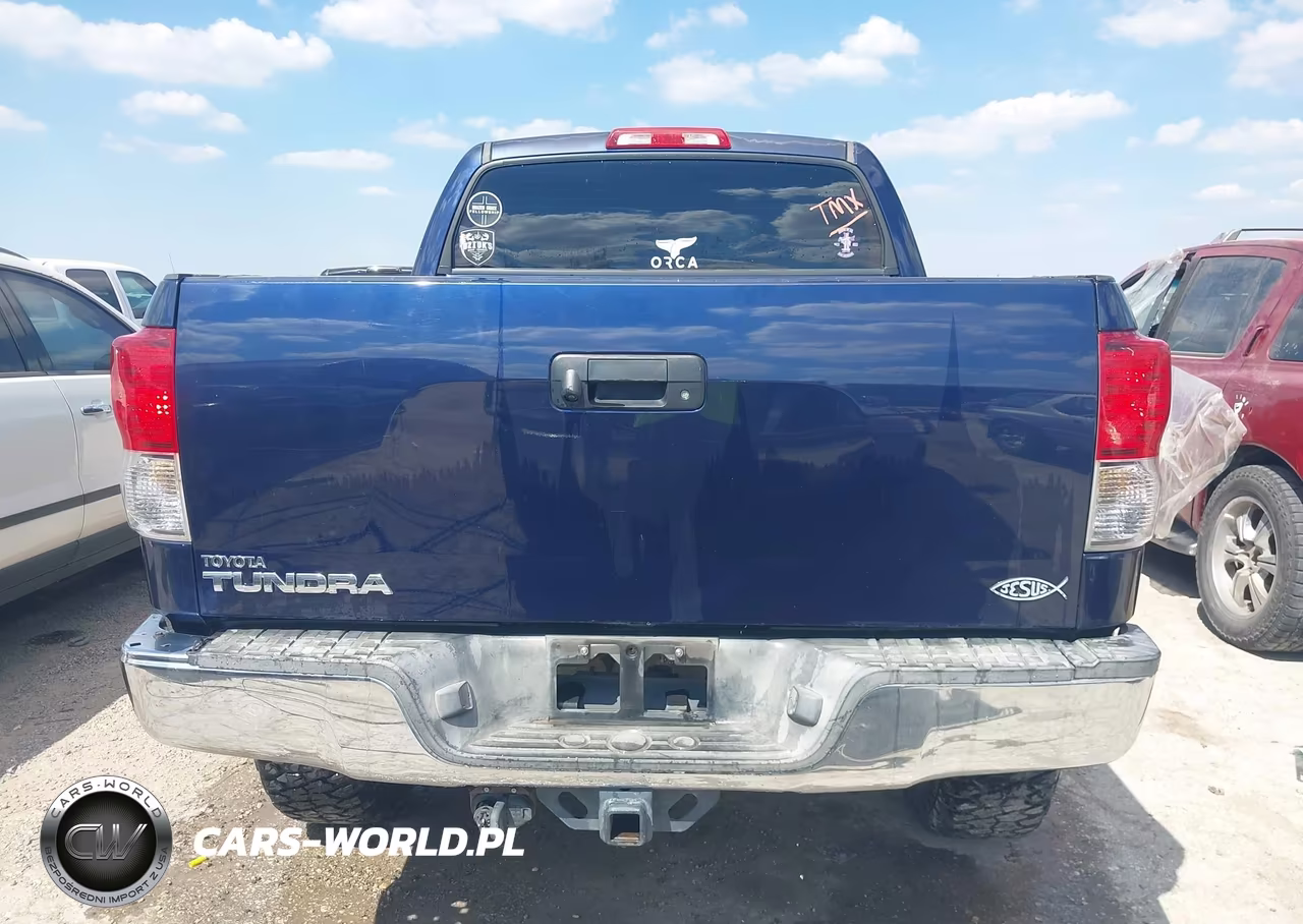 2012 Toyota Tundra Grade 5.7L V8 VIN:5TFEY5F11CX124639 - 15