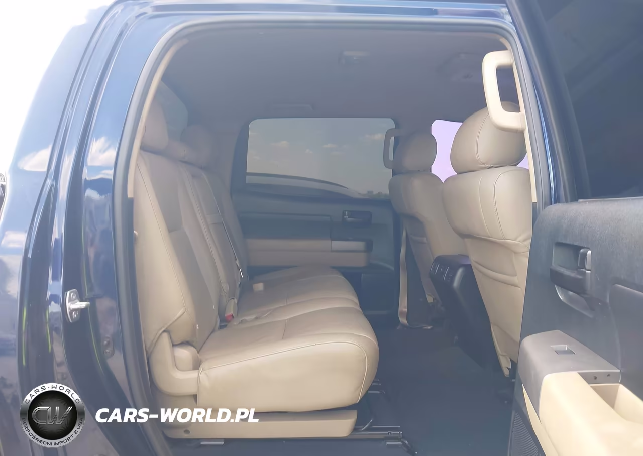 2012 Toyota Tundra Grade 5.7L V8 VIN:5TFEY5F11CX124639 - 7