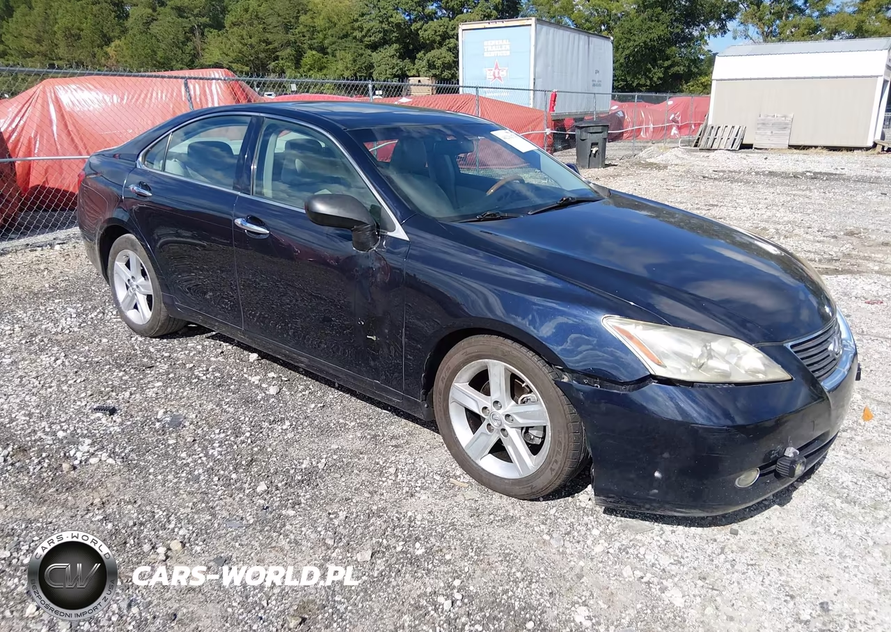 2007 Lexus Es 350