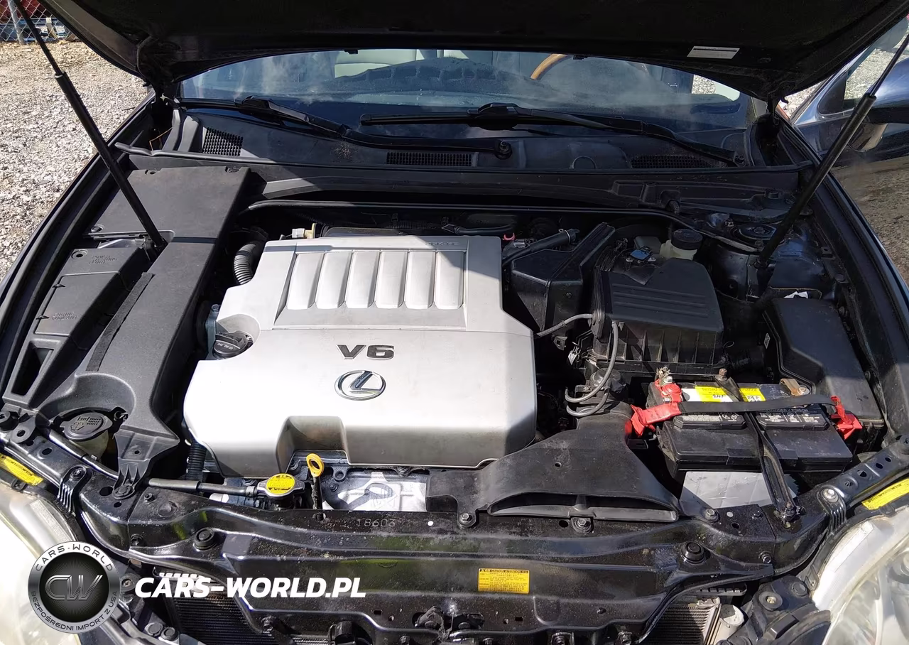 2007 Lexus Es 350 VIN:JTHBJ46G072064733 - 10