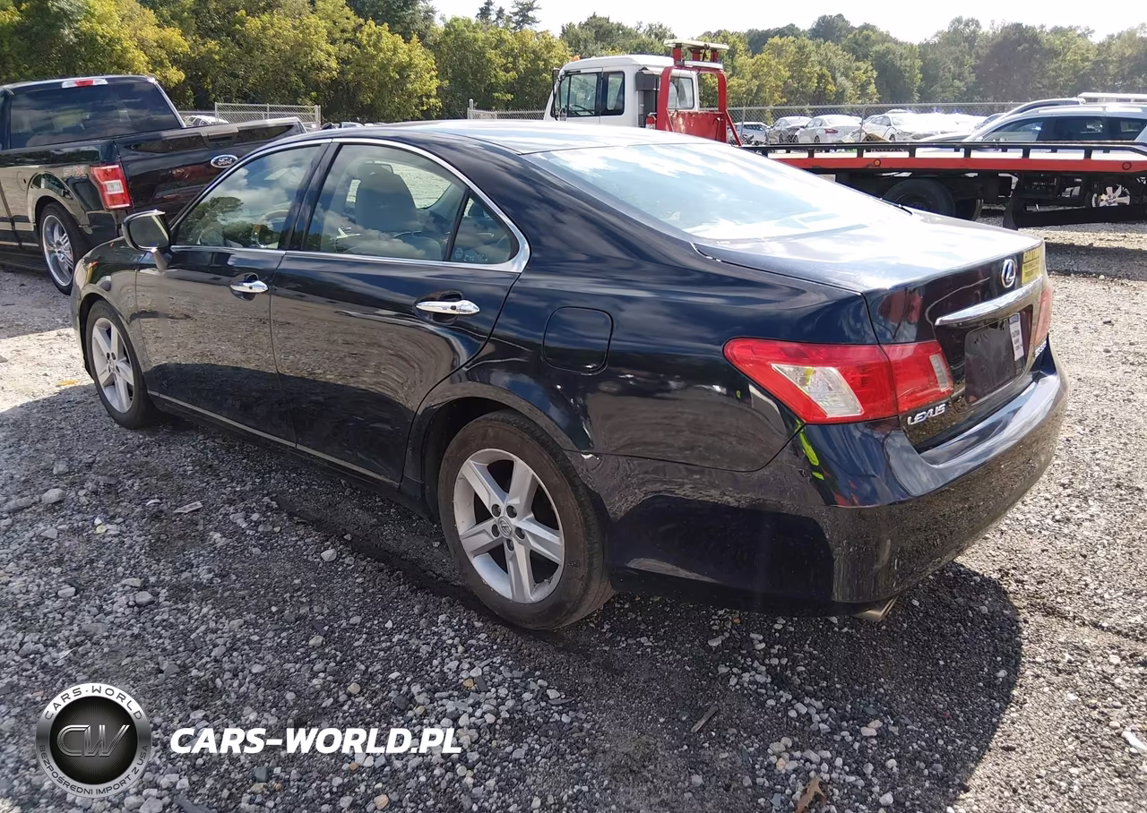 2007 Lexus Es 350 VIN:JTHBJ46G072064733 - 3