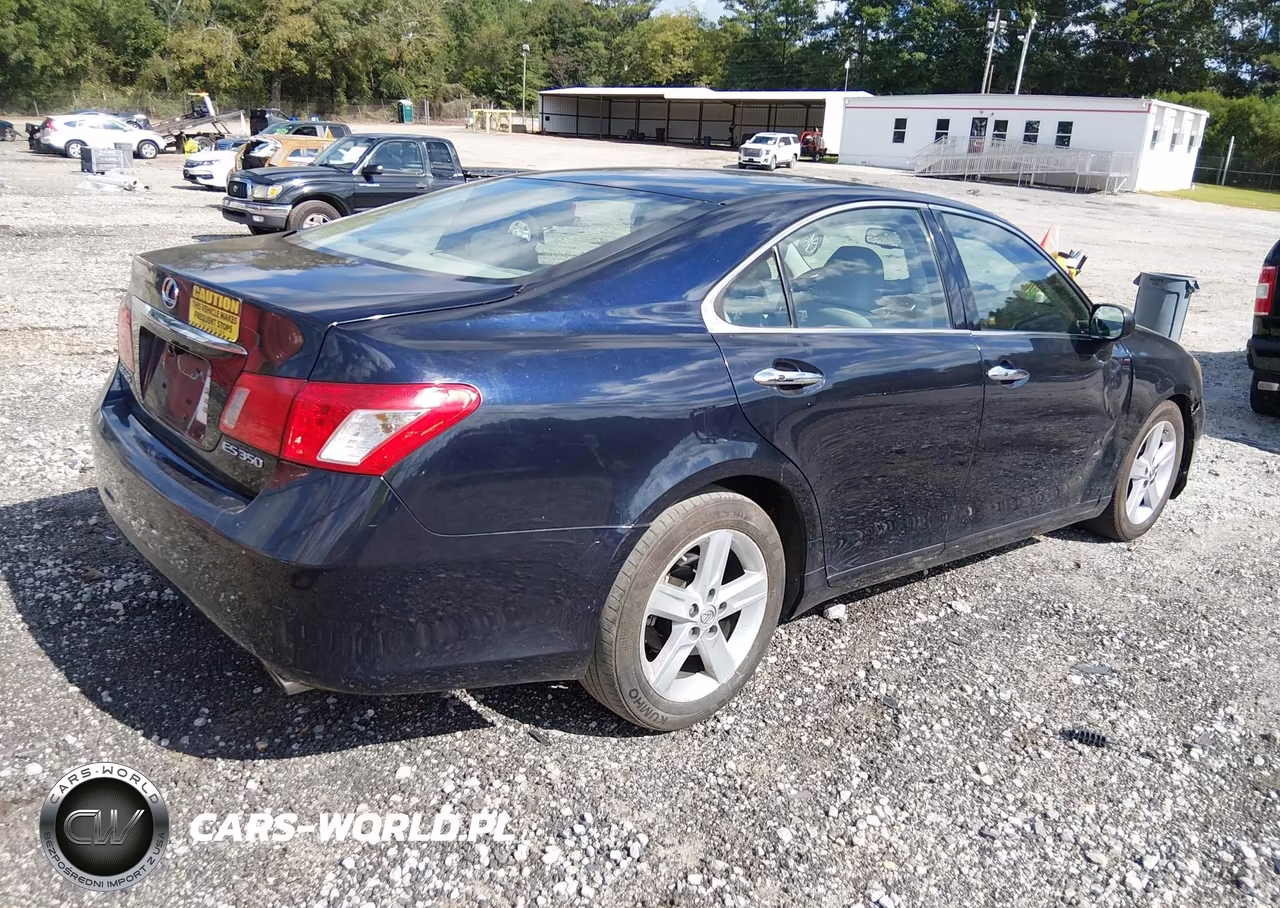 2007 Lexus Es 350 VIN:JTHBJ46G072064733 - 4