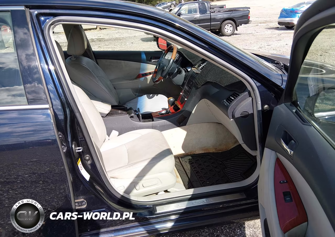 2007 Lexus Es 350 VIN:JTHBJ46G072064733 - 5
