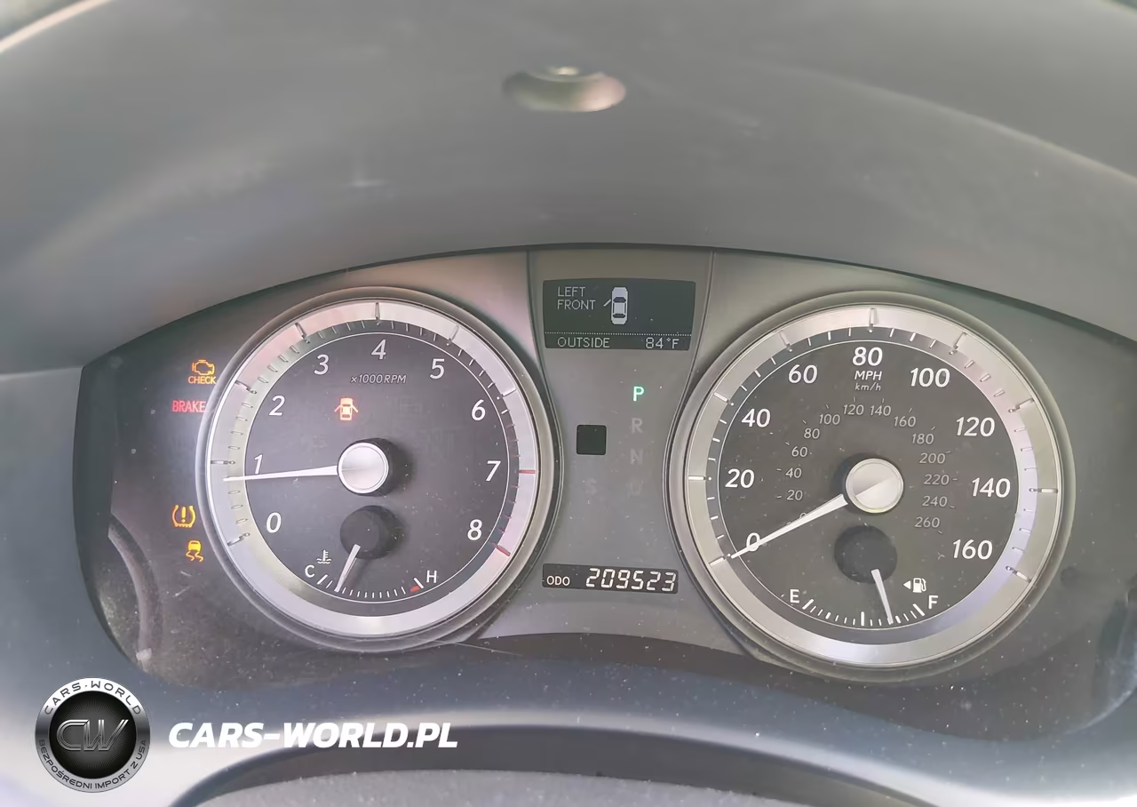 2007 Lexus Es 350 VIN:JTHBJ46G072064733 - 7