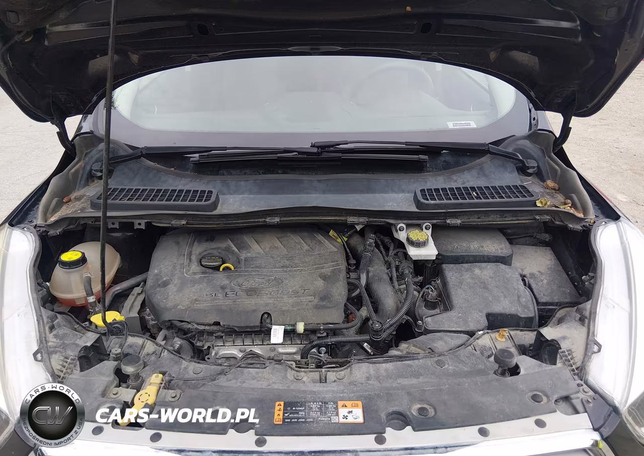 2018 Ford Escape Se VIN:1FMCU9GD4JUB40184 - 10