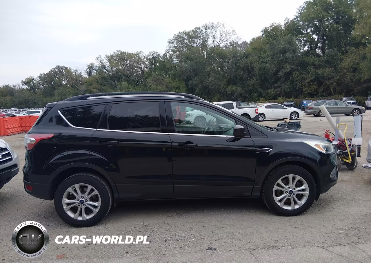 2018 Ford Escape Se VIN:1FMCU9GD4JUB40184 - 13
