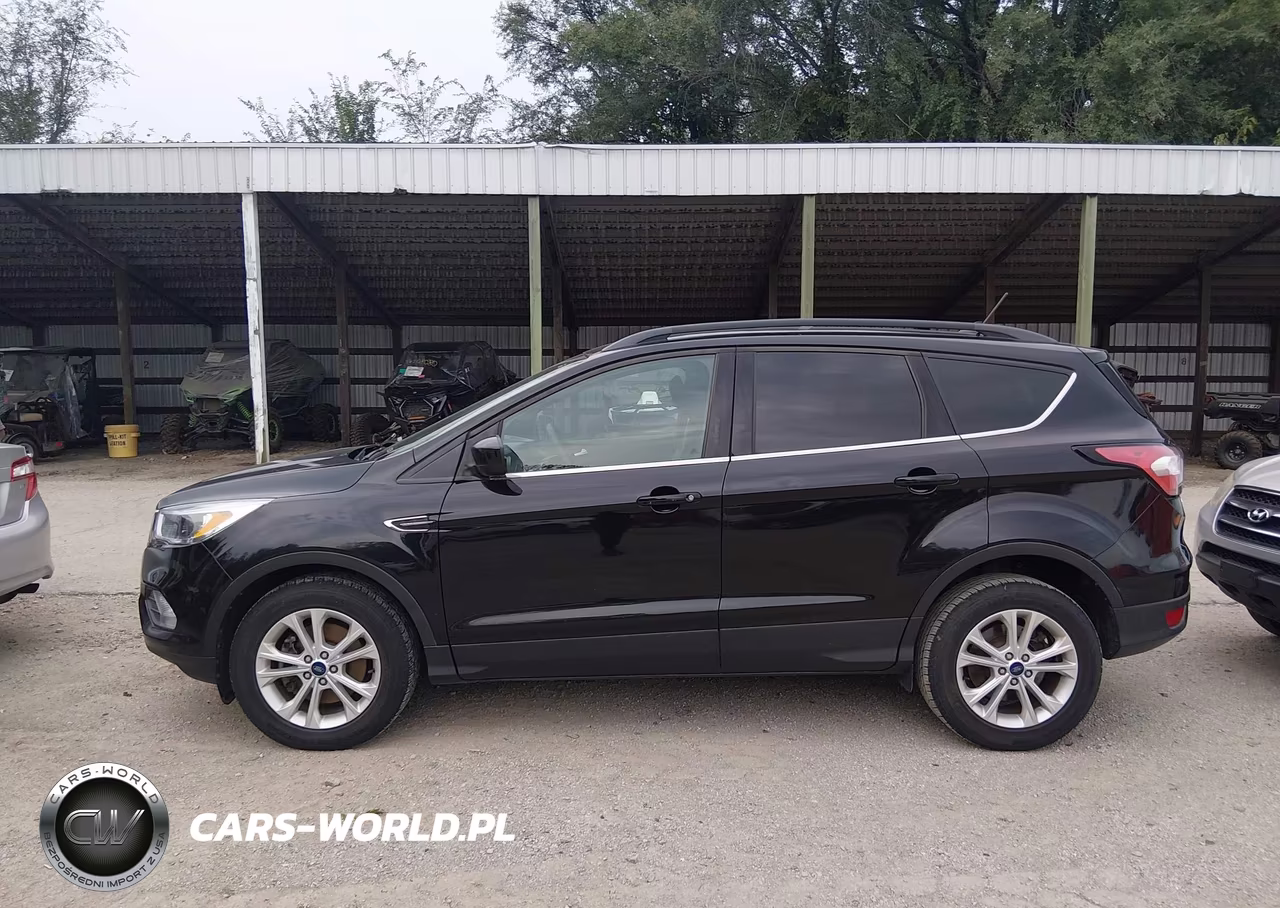 2018 Ford Escape Se VIN:1FMCU9GD4JUB40184 - 14