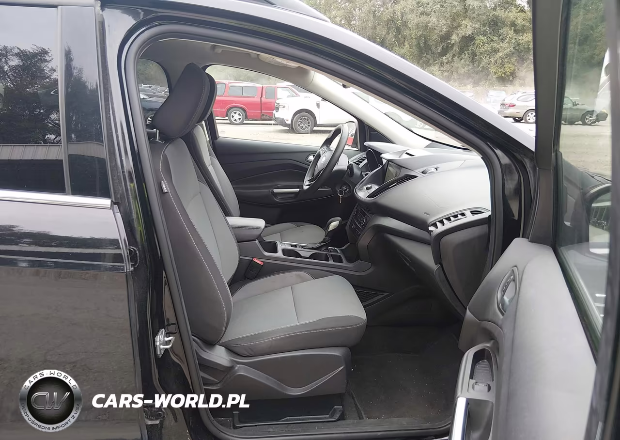 2018 Ford Escape Se VIN:1FMCU9GD4JUB40184 - 5