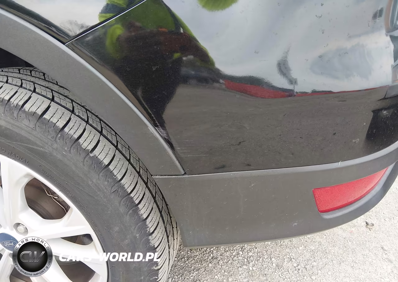 2018 Ford Escape Se VIN:1FMCU9GD4JUB40184 - 6