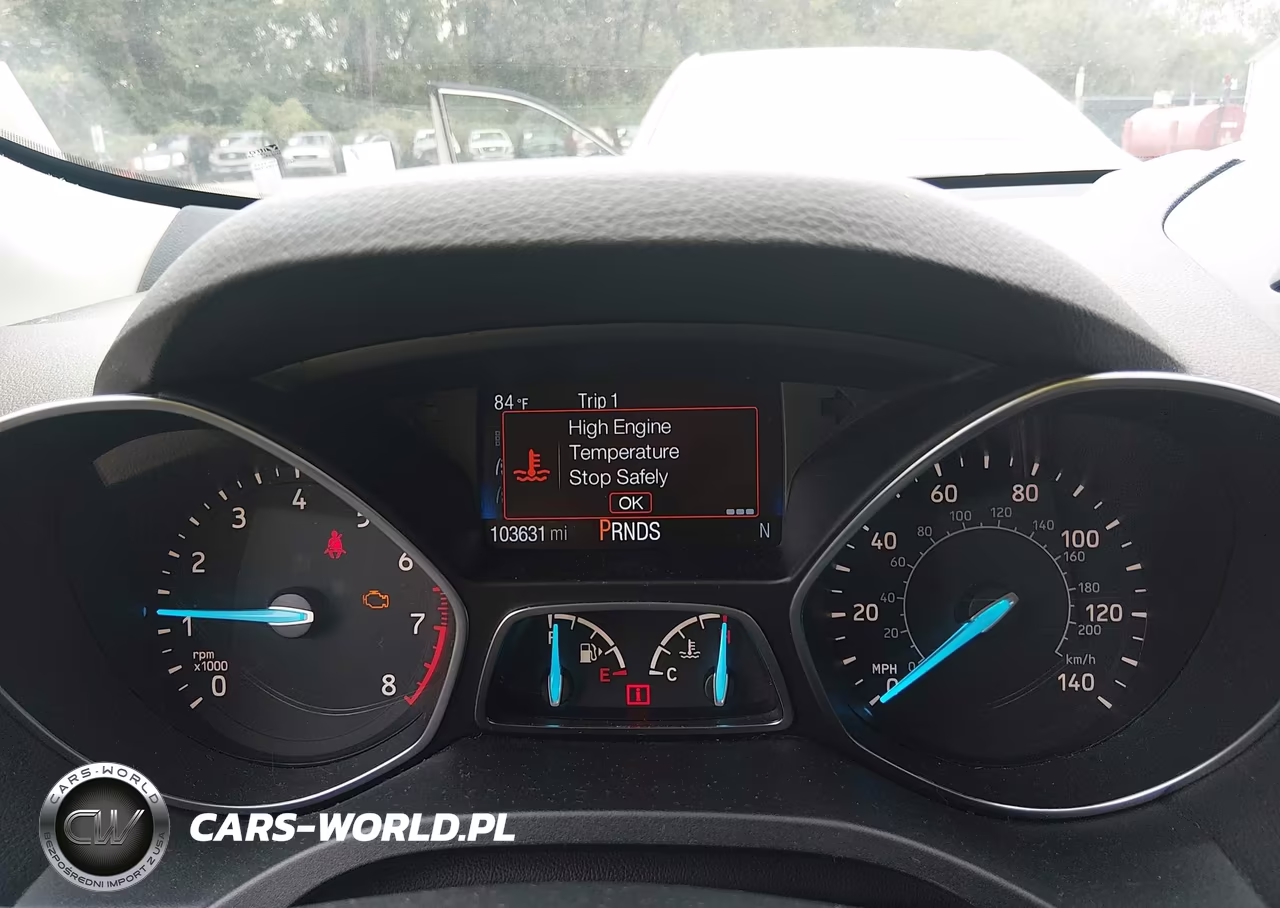 2018 Ford Escape Se VIN:1FMCU9GD4JUB40184 - 7