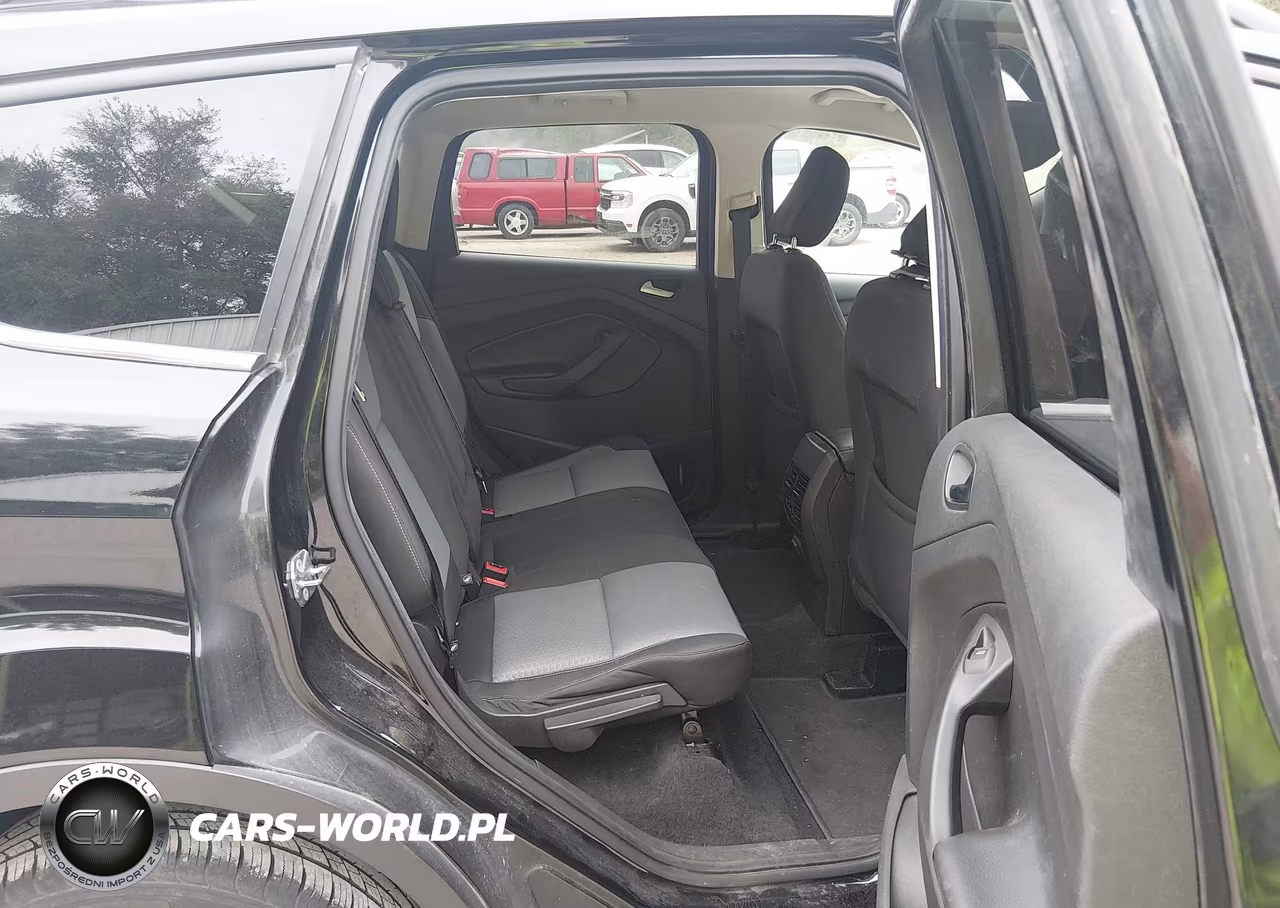 2018 Ford Escape Se VIN:1FMCU9GD4JUB40184 - 8
