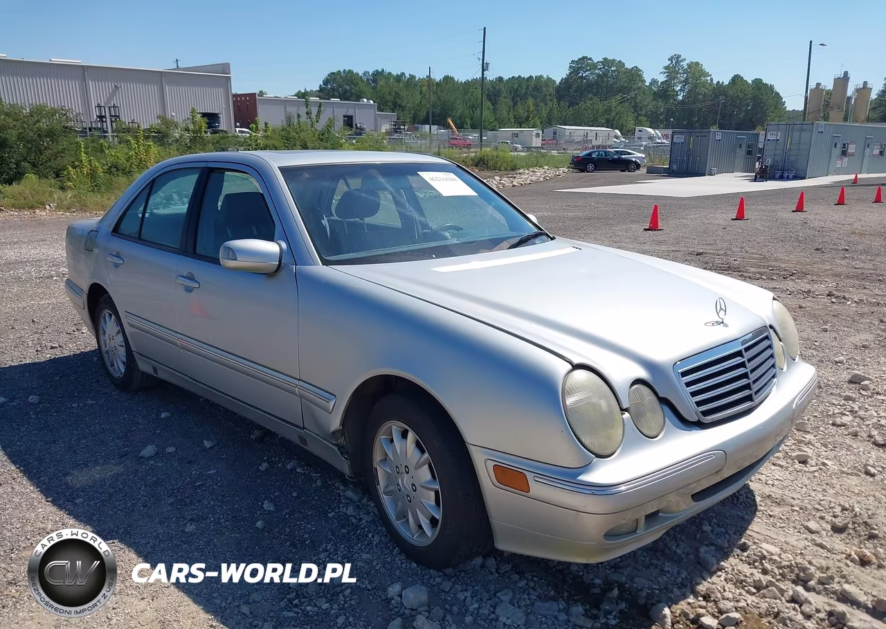 2000 Mercedes-Benz E 320