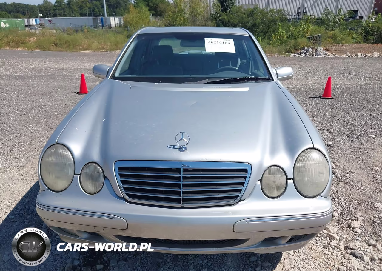 2000 Mercedes-Benz E 320 VIN:WDBJF65J5YB111407 - 6
