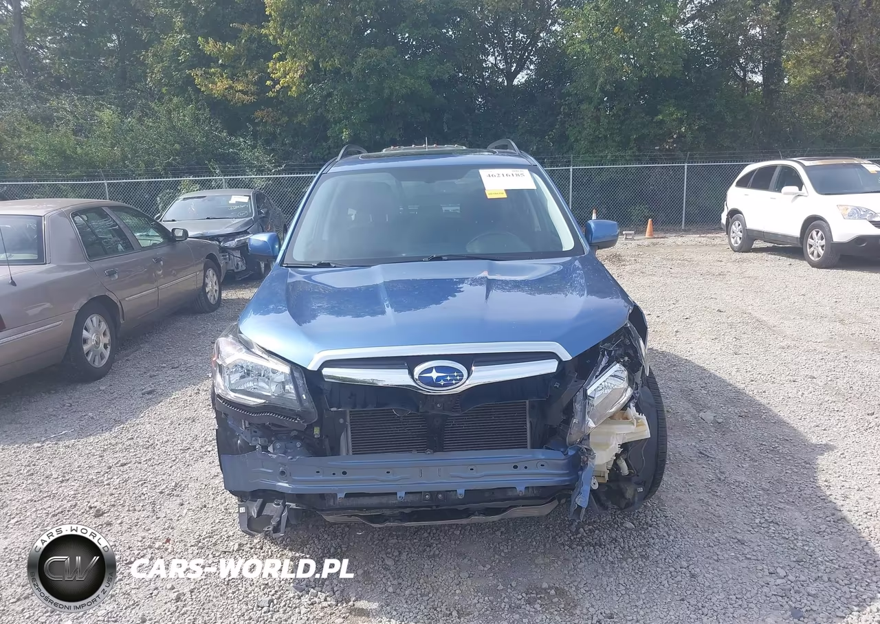 2015 Subaru Forester 2.0Xt Premium VIN:JF2SJGDC6FH591207 - 12