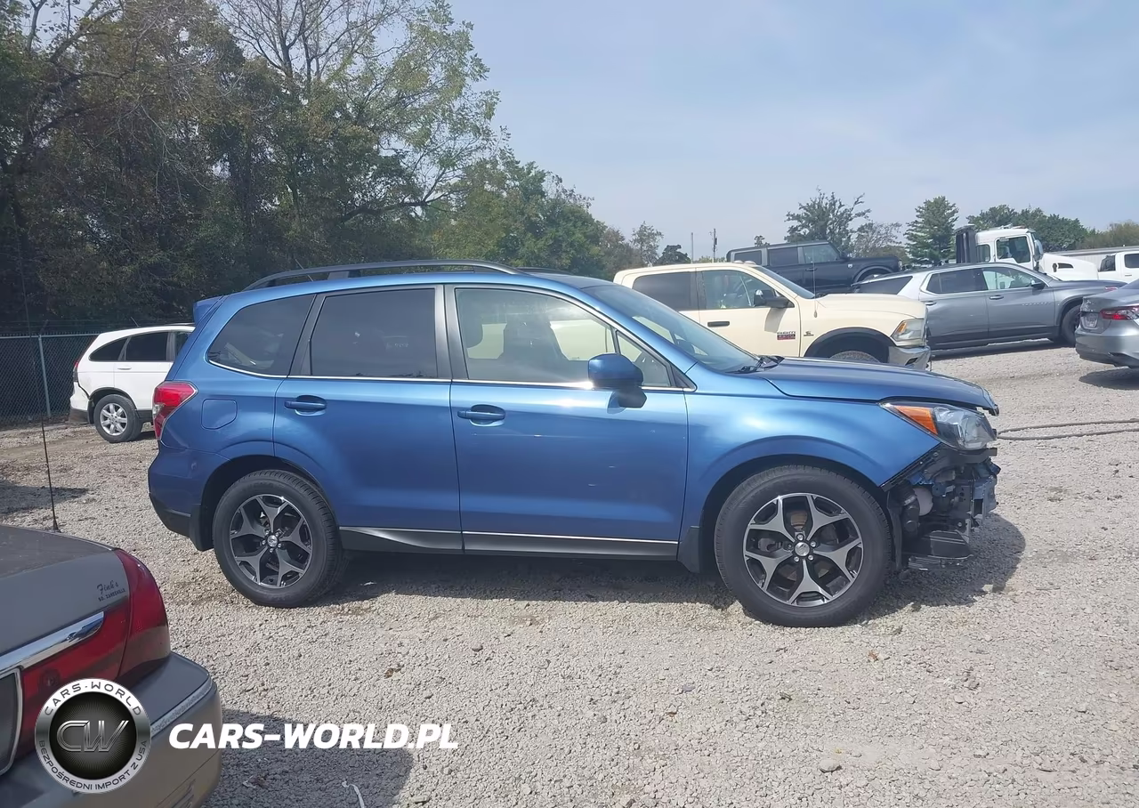 2015 Subaru Forester 2.0Xt Premium VIN:JF2SJGDC6FH591207 - 13