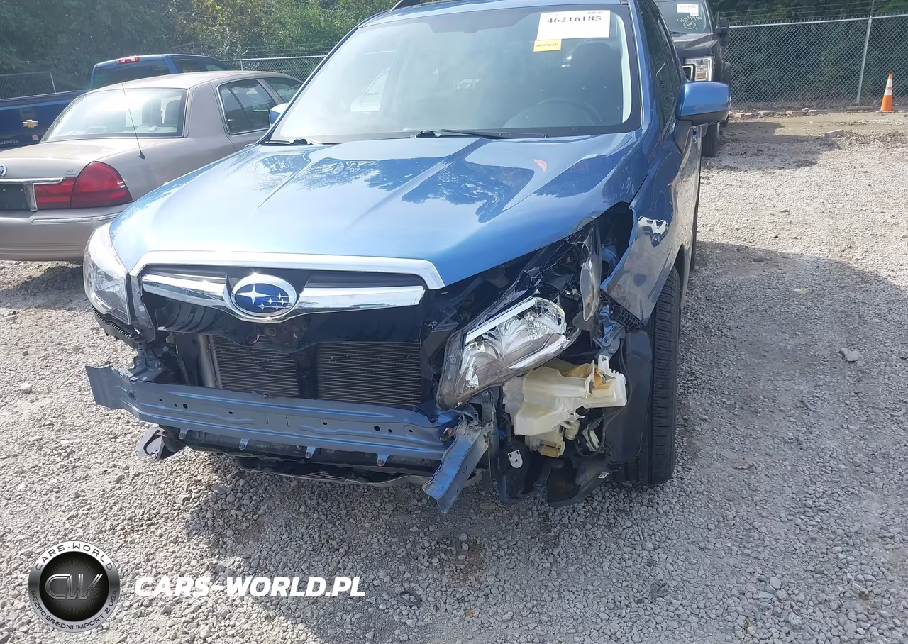 2015 Subaru Forester 2.0Xt Premium VIN:JF2SJGDC6FH591207 - 17
