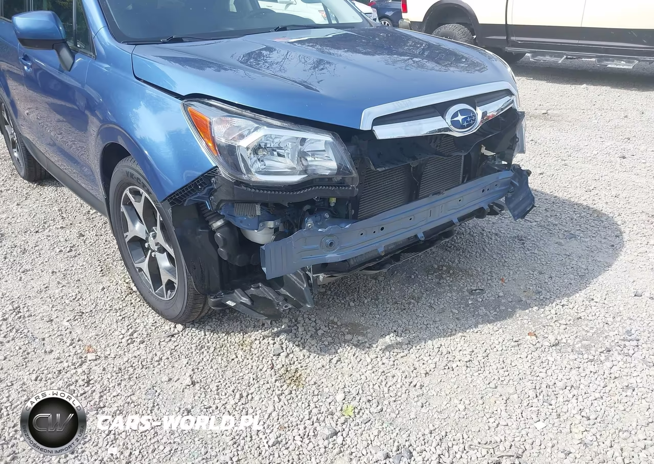 2015 Subaru Forester 2.0Xt Premium VIN:JF2SJGDC6FH591207 - 18