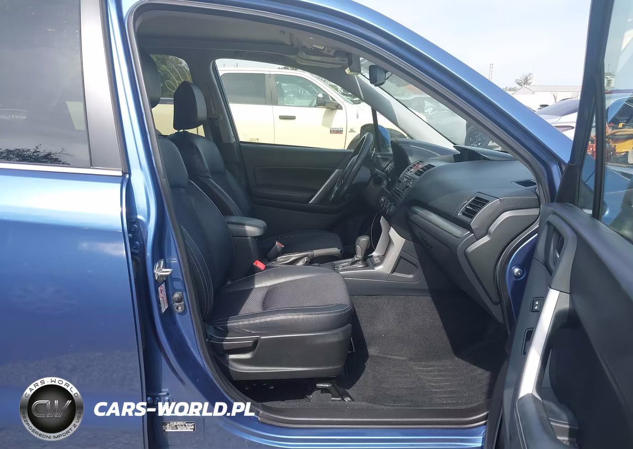 2015 Subaru Forester 2.0Xt Premium VIN:JF2SJGDC6FH591207 - 5