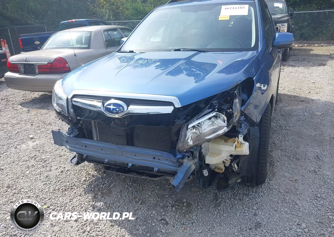 2015 Subaru Forester 2.0Xt Premium VIN:JF2SJGDC6FH591207 - 6