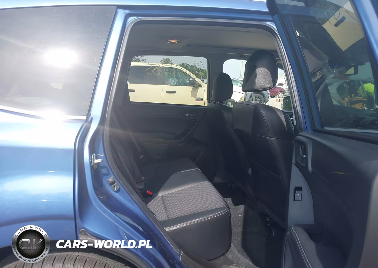 2015 Subaru Forester 2.0Xt Premium VIN:JF2SJGDC6FH591207 - 8