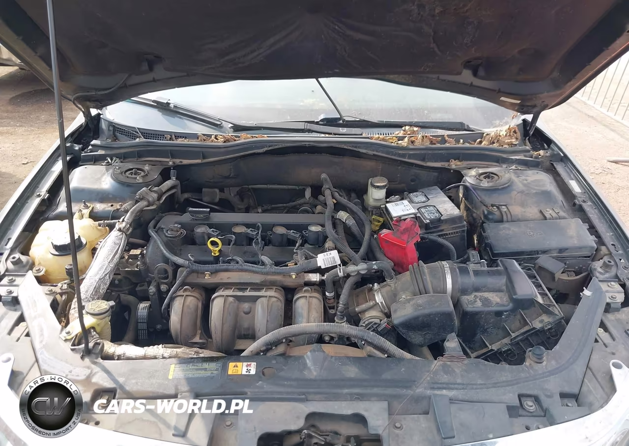 2012 Ford Fusion Se VIN:3FAHP0HA7CR345676 - 10