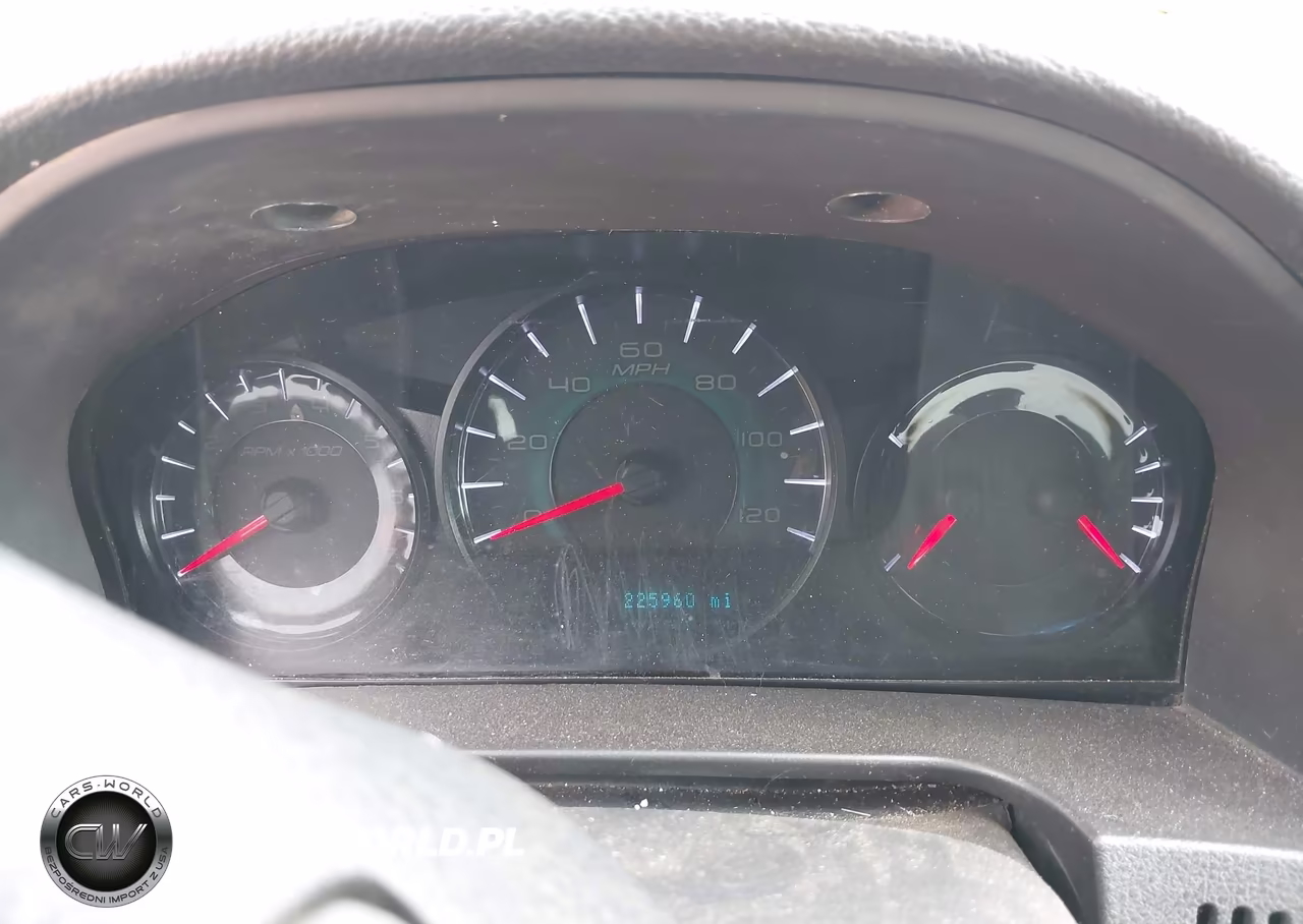 2012 Ford Fusion Se VIN:3FAHP0HA7CR345676 - 7