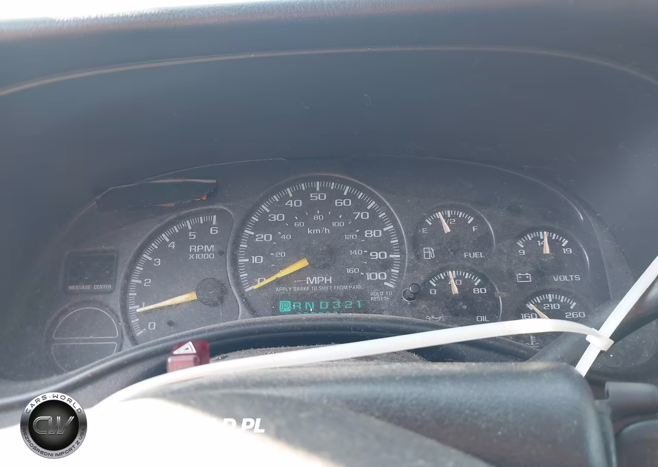 2001 Chevrolet Silverado 1500 VIN:1GCEC14W61Z172449 - 7