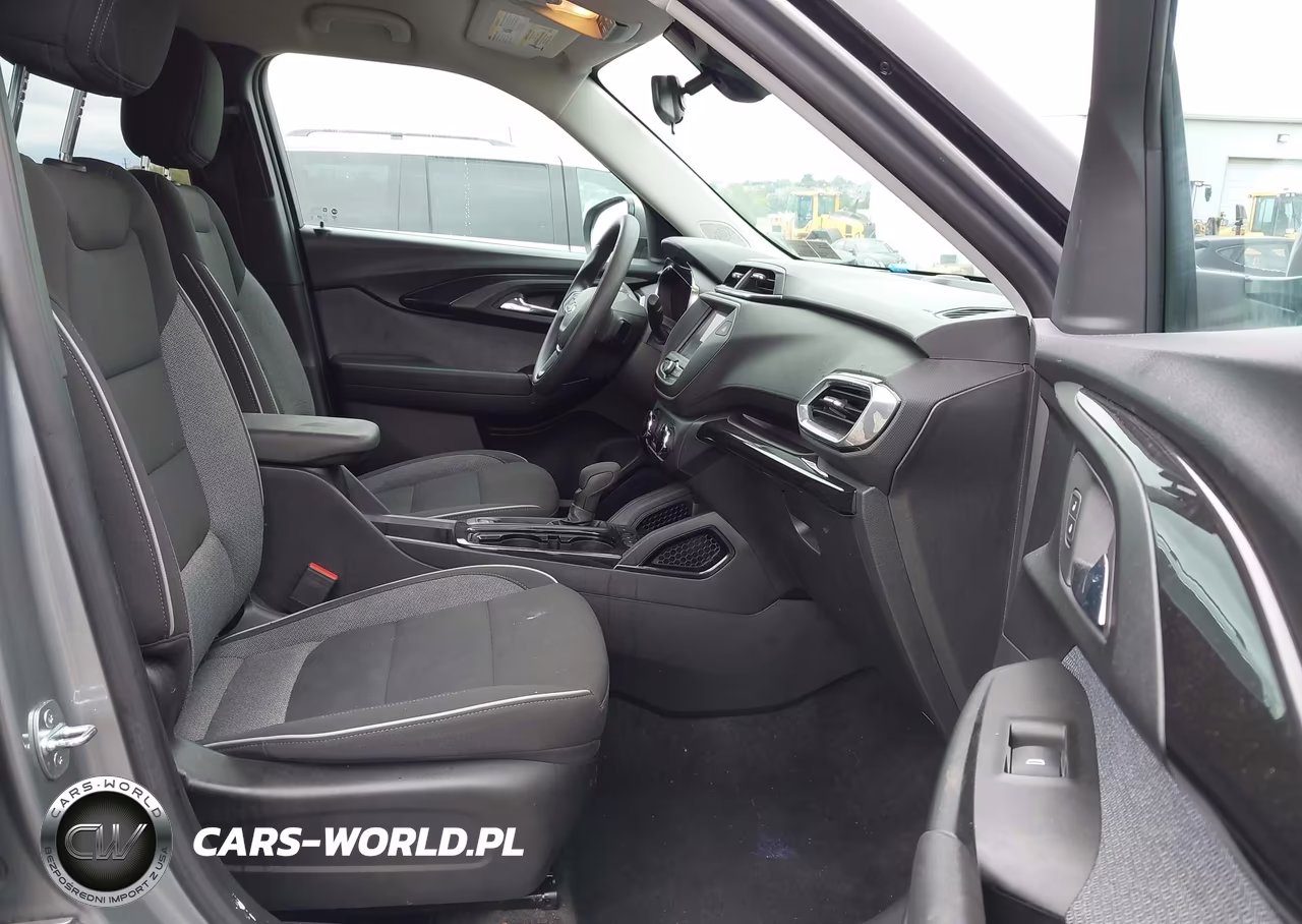 2023 Chevrolet Trailblazer Fwd Lt VIN:KL79MPSL0PB174268 - 5