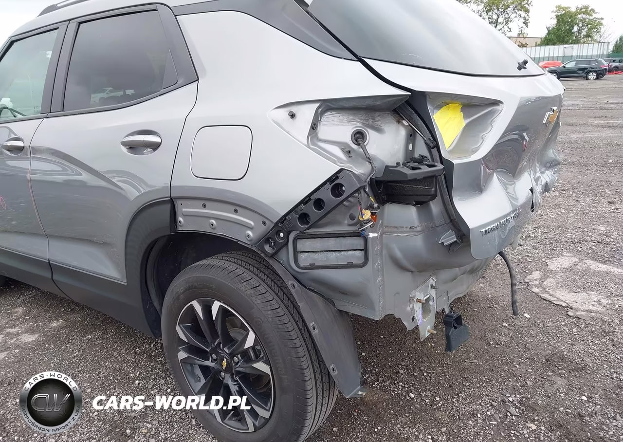 2023 Chevrolet Trailblazer Fwd Lt VIN:KL79MPSL0PB174268 - 6