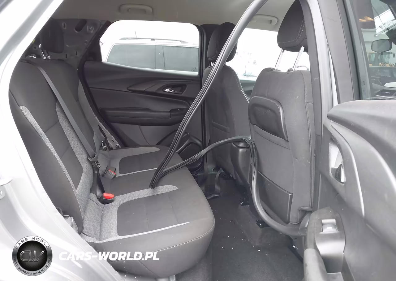 2023 Chevrolet Trailblazer Fwd Lt VIN:KL79MPSL0PB174268 - 8