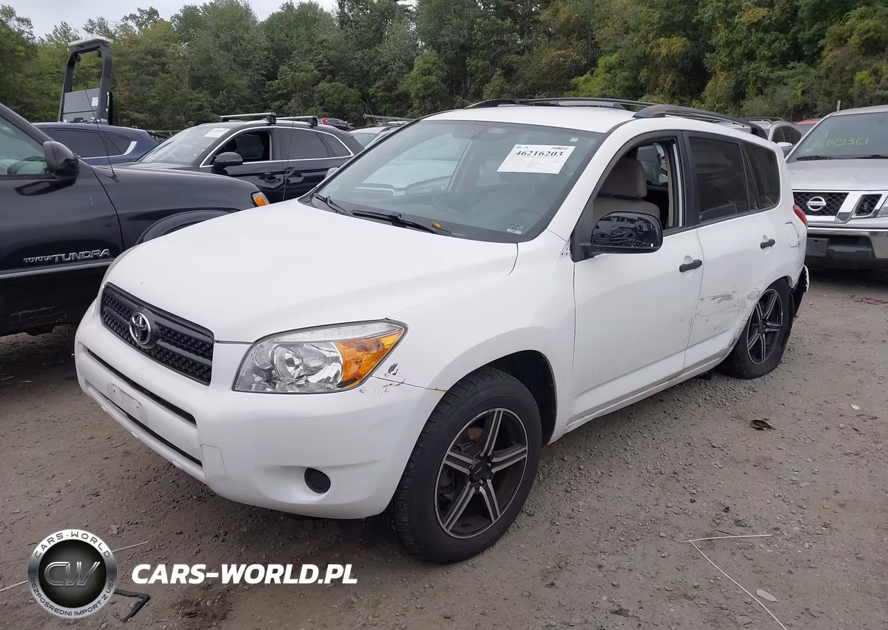 2006 Toyota Rav4 VIN:JTMBD33V366016351 - 2