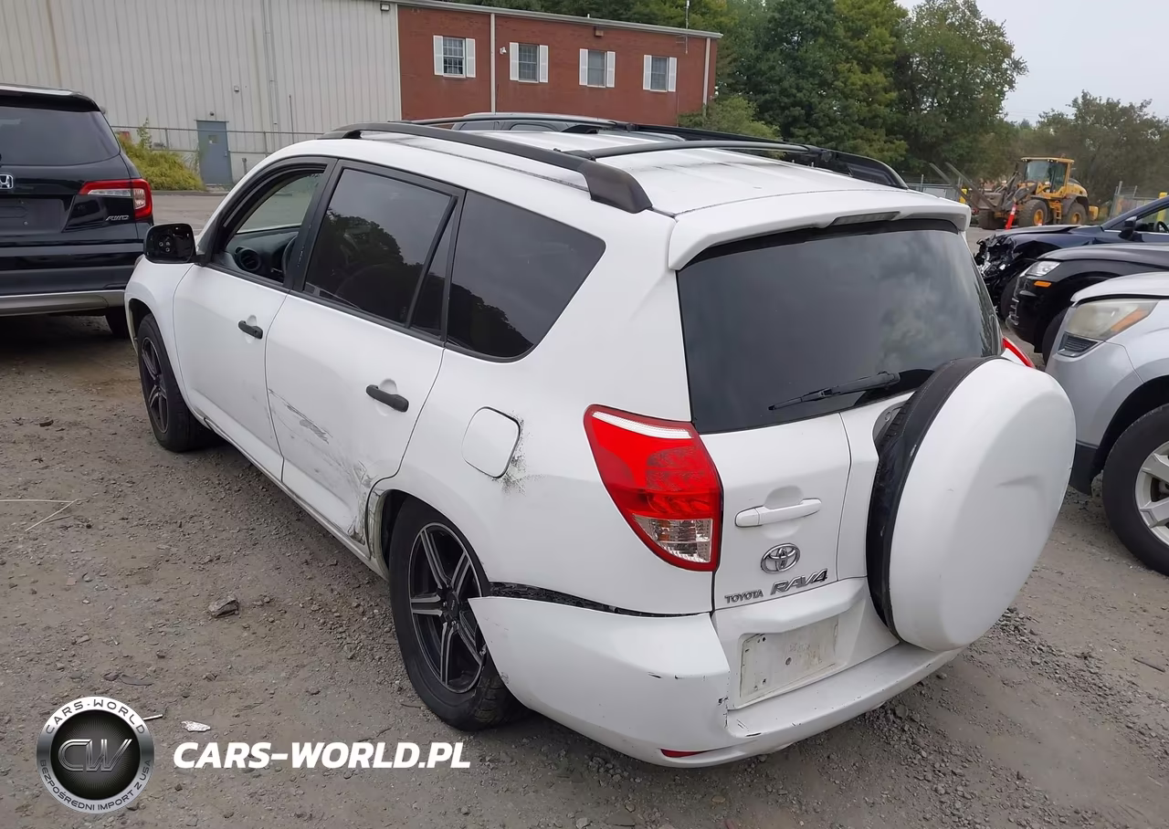 2006 Toyota Rav4 VIN:JTMBD33V366016351 - 3