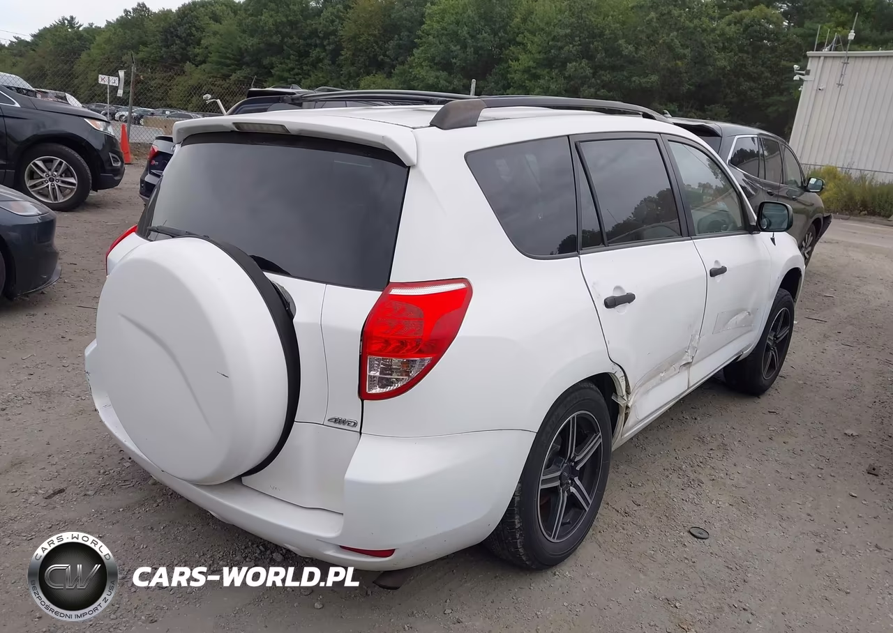 2006 Toyota Rav4 VIN:JTMBD33V366016351 - 4