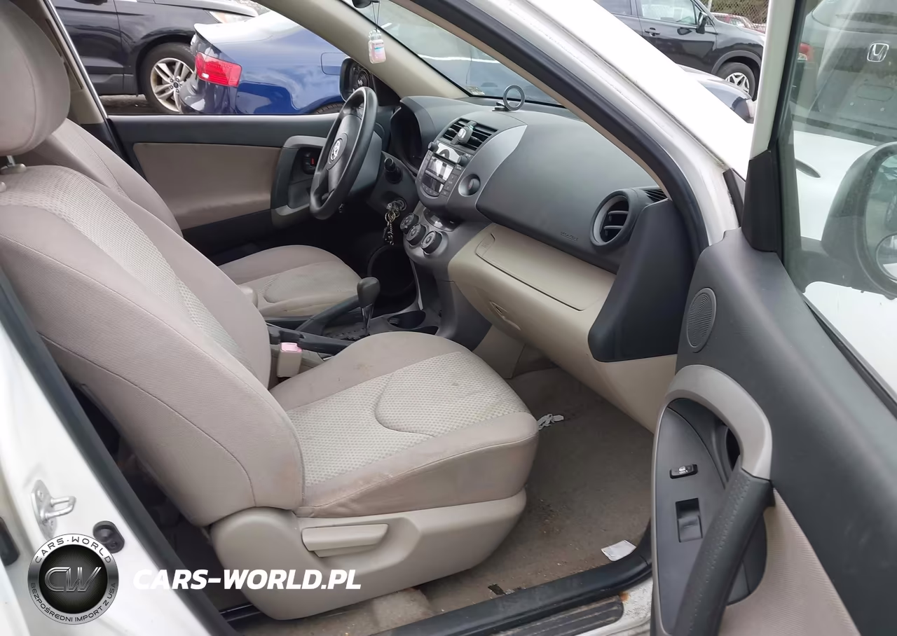 2006 Toyota Rav4 VIN:JTMBD33V366016351 - 5
