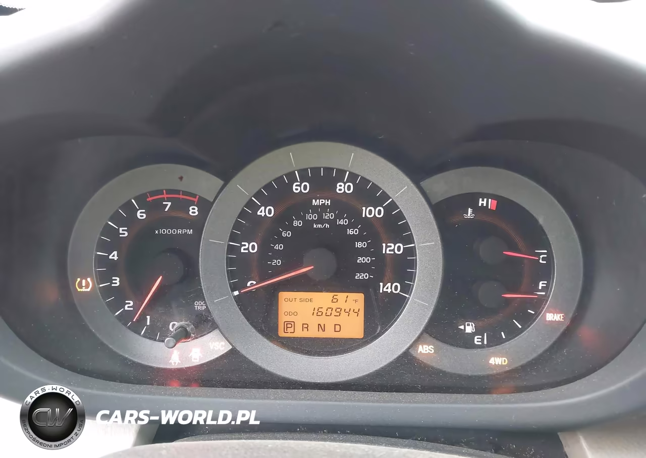 2006 Toyota Rav4 VIN:JTMBD33V366016351 - 7