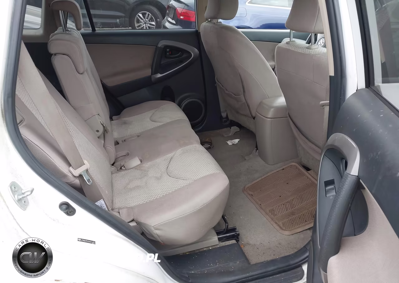 2006 Toyota Rav4 VIN:JTMBD33V366016351 - 8