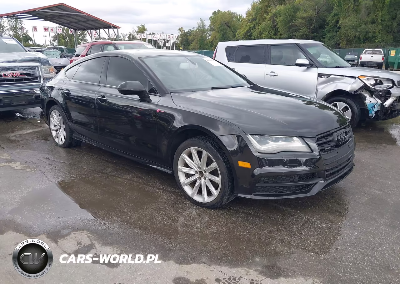 2013 Audi A7 3.0T Premium