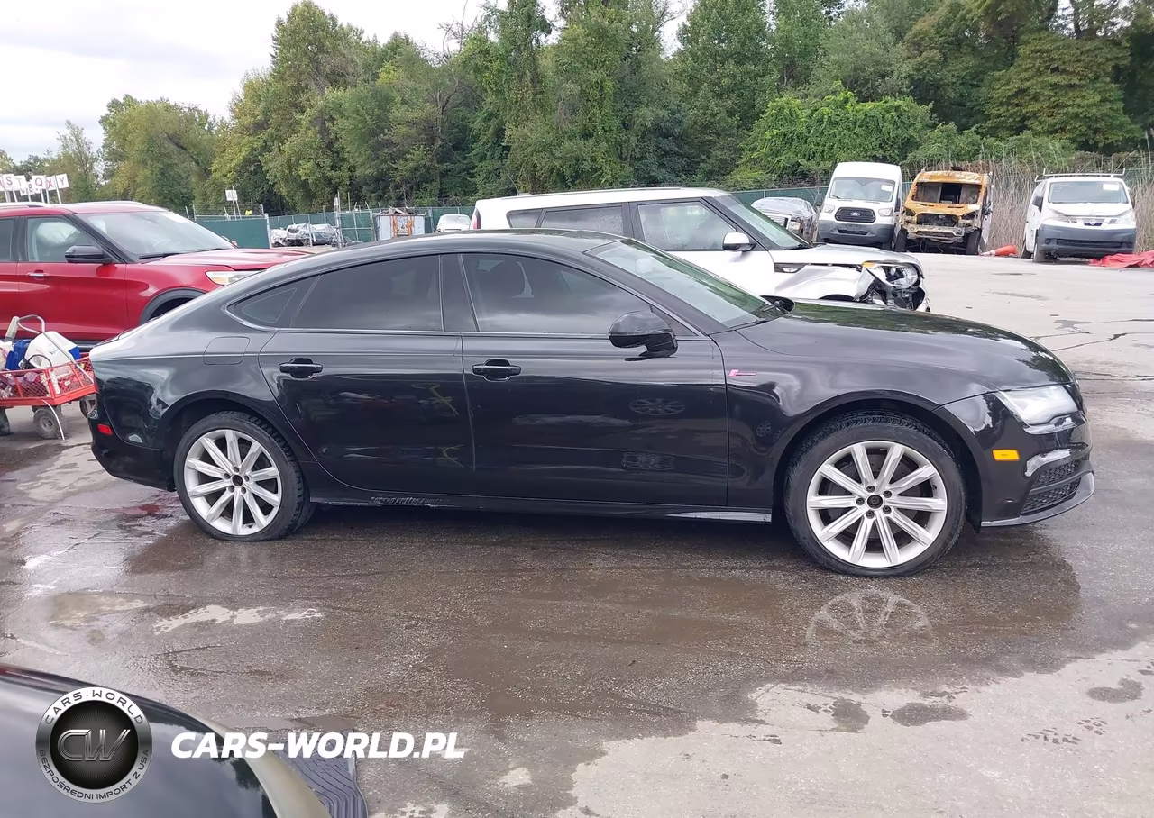 2013 Audi A7 3.0T Premium VIN:WAU2GAFC3DN033799 - 13