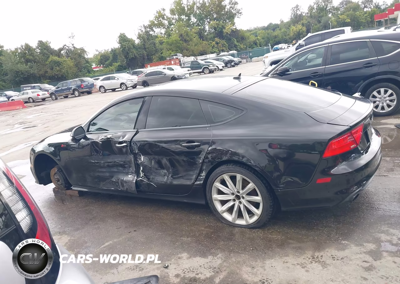 2013 Audi A7 3.0T Premium VIN:WAU2GAFC3DN033799 - 14