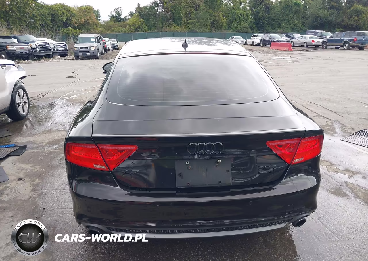 2013 Audi A7 3.0T Premium VIN:WAU2GAFC3DN033799 - 16