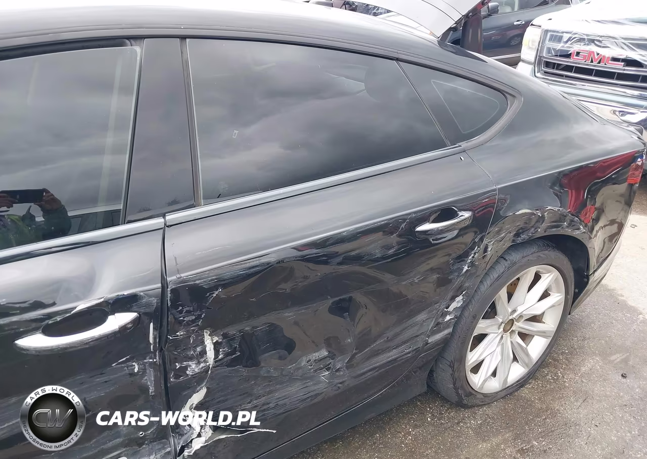 2013 Audi A7 3.0T Premium VIN:WAU2GAFC3DN033799 - 17