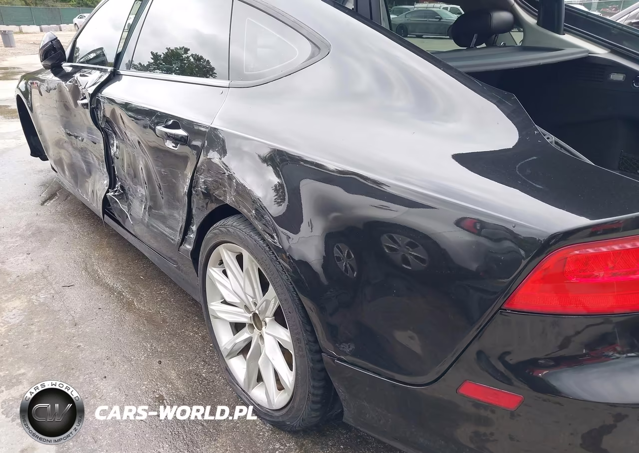 2013 Audi A7 3.0T Premium VIN:WAU2GAFC3DN033799 - 18