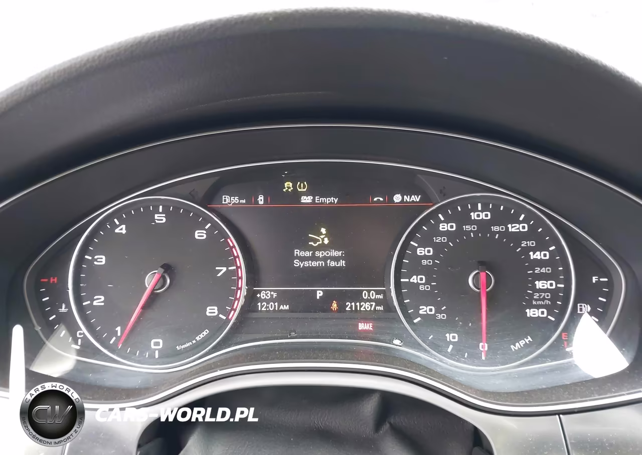2013 Audi A7 3.0T Premium VIN:WAU2GAFC3DN033799 - 7