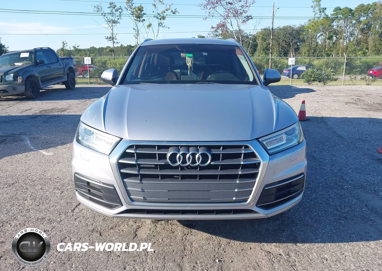 2019 Audi Q5 45 Premium VIN:WA1ANAFY9K2115948 - 13